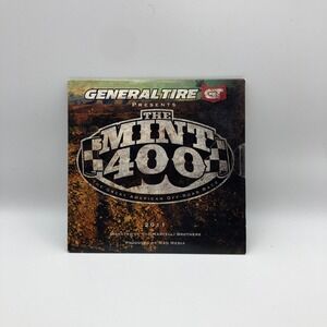 General Tire Presents The Mint 400 DVD OffRoad Race Martelli Brothers Mad Media